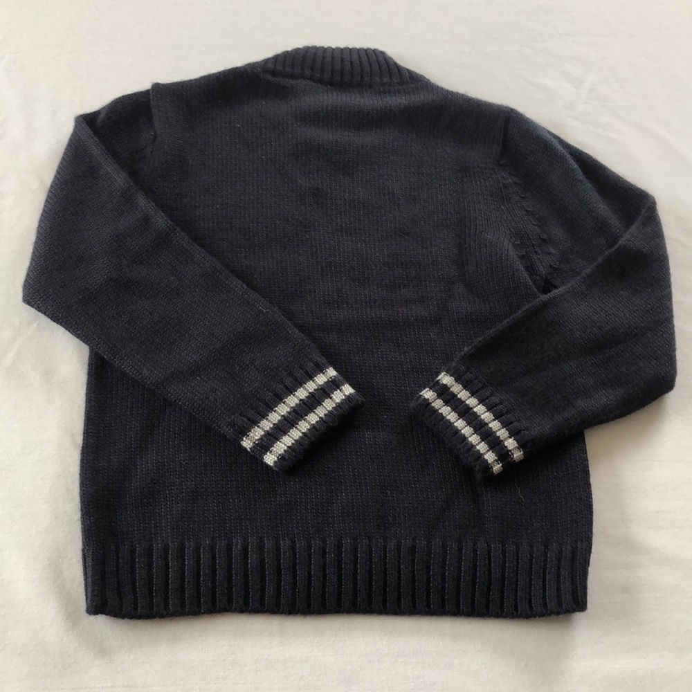 ✨Host✨pic Snoopy vintage sweater NWT peanuts. kids Sz 78 cm - Picture 15 of 16